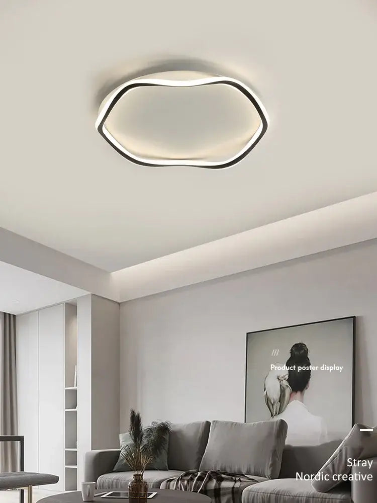 DecorBites™ Bedroom Ceiling Lamps: Modern LED, Master Bedroom Minimalist, Ins Style