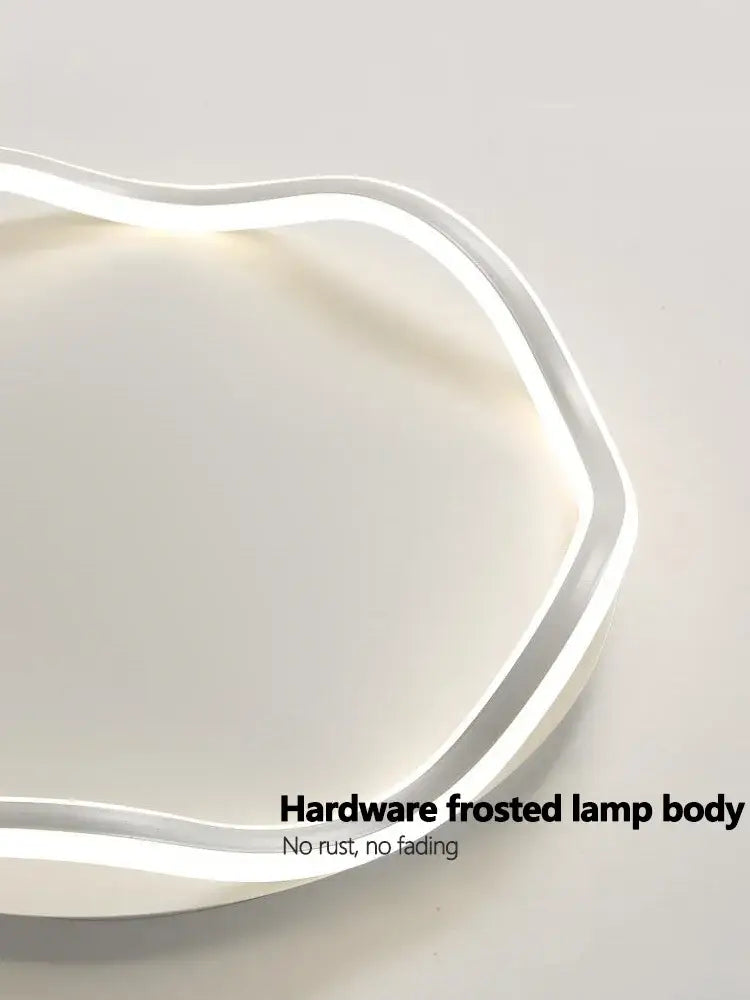 DecorBites™ Bedroom Ceiling Lamps: Modern LED, Master Bedroom Minimalist, Ins Style