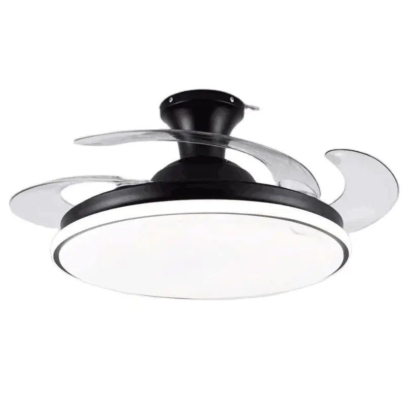 DecorBites™ Ceiling Fans Light LED Remote Control DC Motor 36-48 Inch Cooling Summer Winter 110-220V