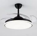 DecorBites™ Ceiling Fans Light LED Remote Control DC Motor 36-48 Inch Cooling Summer Winter 110-220V