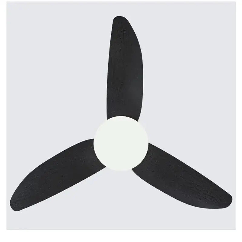 DecorBites™ 30W Remote Control Ceiling Fan with Light - Modern Minimalist Design