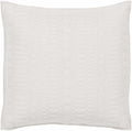 Margos Textured White Bedding