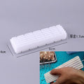 Multifunctional Barbecue String Skewers Kebab Food Meat String Device Skewer for Pork Maker BBQ Tools Accessories BBQ Meat Skewer Multifunction Tool Quick Barbecue Kebab Meat String Device Machine Maker