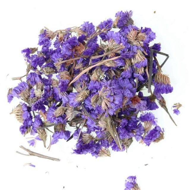 Natural Gypsophila Dried Flowers Mini Babysbreath Flower Preserve Floral  Decor Bouquet Wedding Party Home Backdrop Decor 12cm