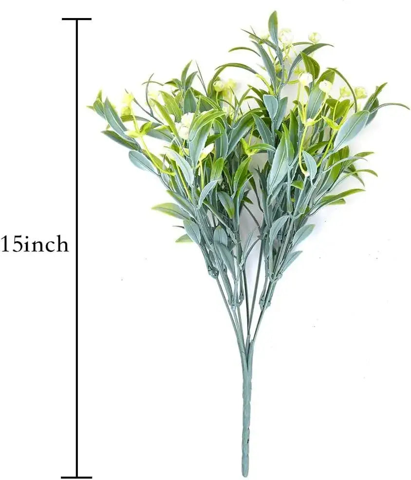 DecorBites™ Babysbreath Lover Fruit Artificial Plant Bonsai for Home Garden and Events