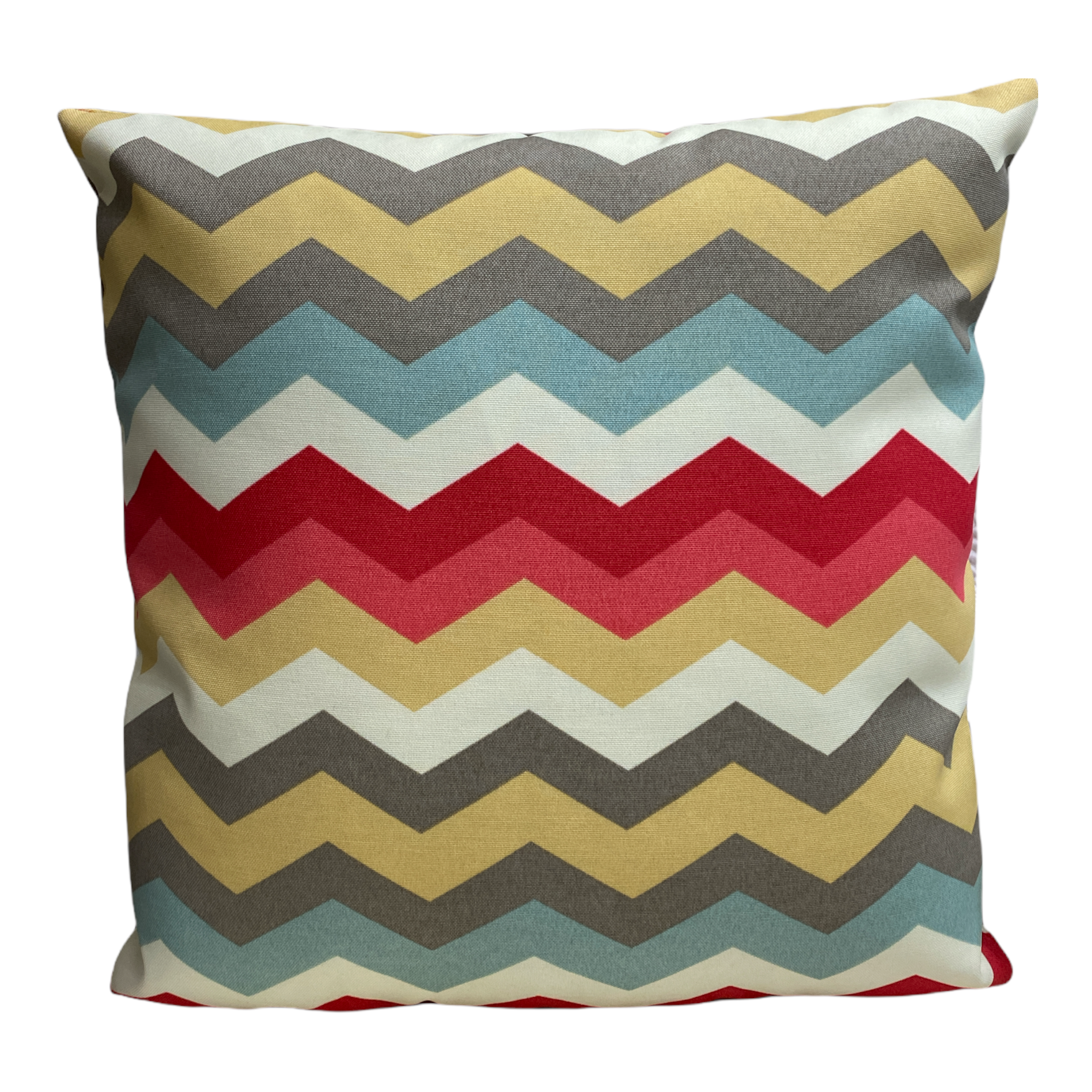 24" Sunbrella® Outdoor Throw Pillow – Durable Comfort with Designer Style