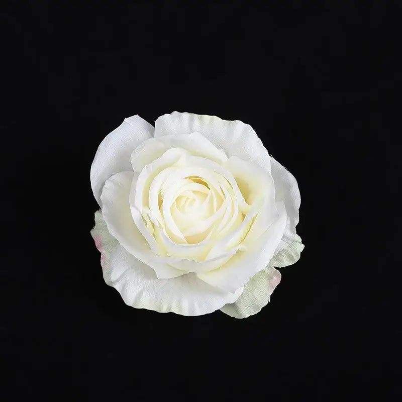 DecorBites™ 30PCS Silk Roses Wedding Decor DIY Home Decoration, Brooch Gifts, Candy Box