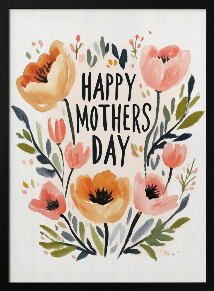 Wall art Happy Mothers Day