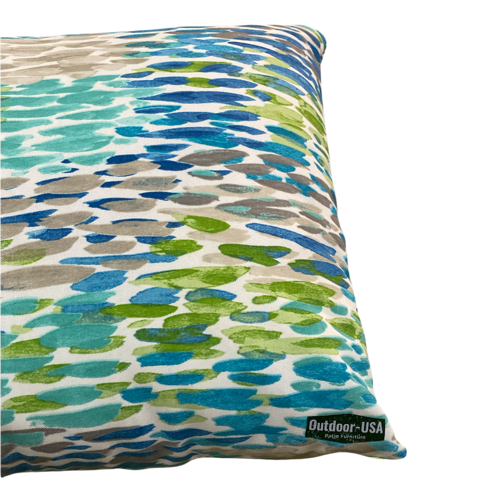 16" Sunbrella® Outdoor Throw Pillow – Small Size, Big Impact
