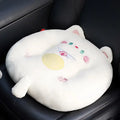DecorBites™ Cat Shark Cushion: Comfy Seat Pad for Home, Office, or Kids Room