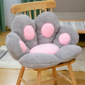 DecorBites™ Cat Paw Chair Cushion: Soft, Cute & Comfortable Sofa Decor Mat