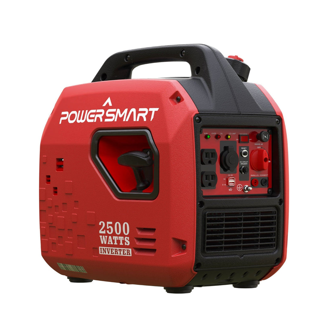 2500W Inverter Gas Generator HB5025