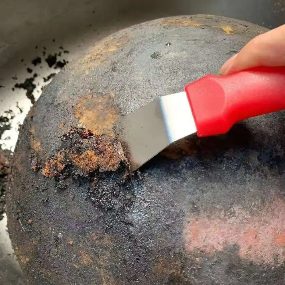 DecorBites™ Ice Remover Tool: Portable Defrosting Shovel for Fridge & Freezer