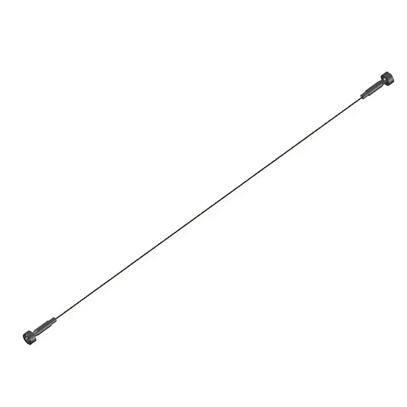Rustic black & white steel wall lamp strip – aisle brick decor