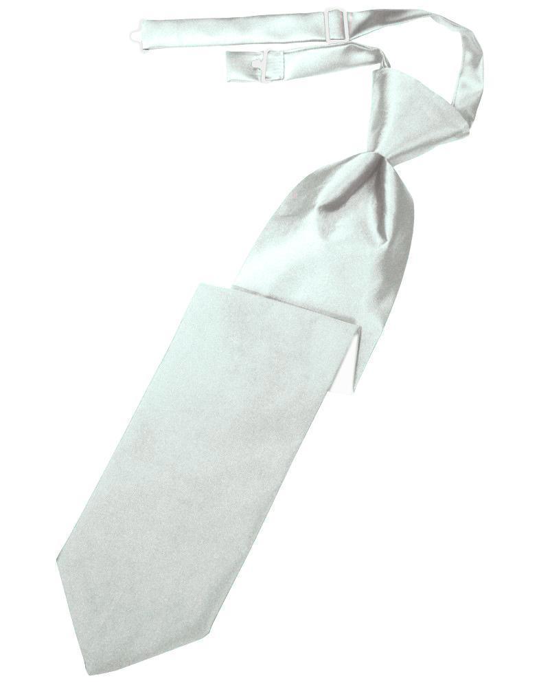 Luxury Satin Kids Necktie