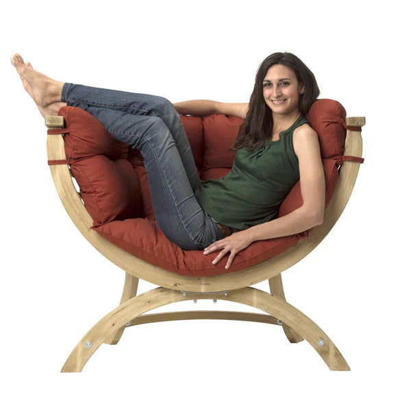 Amazonas Globo Siena Uno Seat