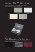 Silk Swatch Card