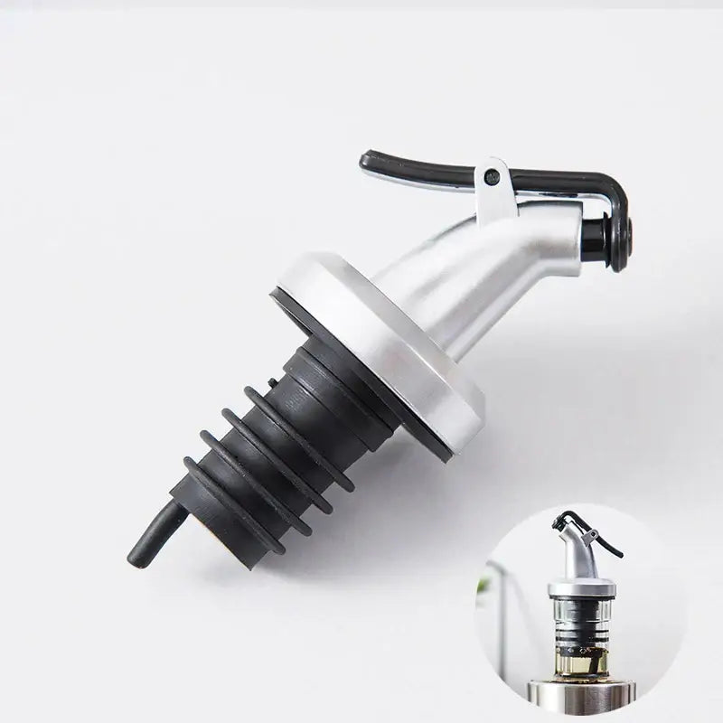 DecorBites™ Bottle Cap Stopper Set for 1.9cm Inner Diameter Bottles