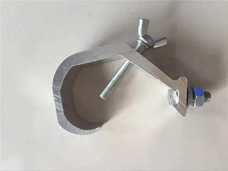 DecorBites™ 20pcs High-Quality Aluminium Light Hook for LED Par Moving Head Clamp