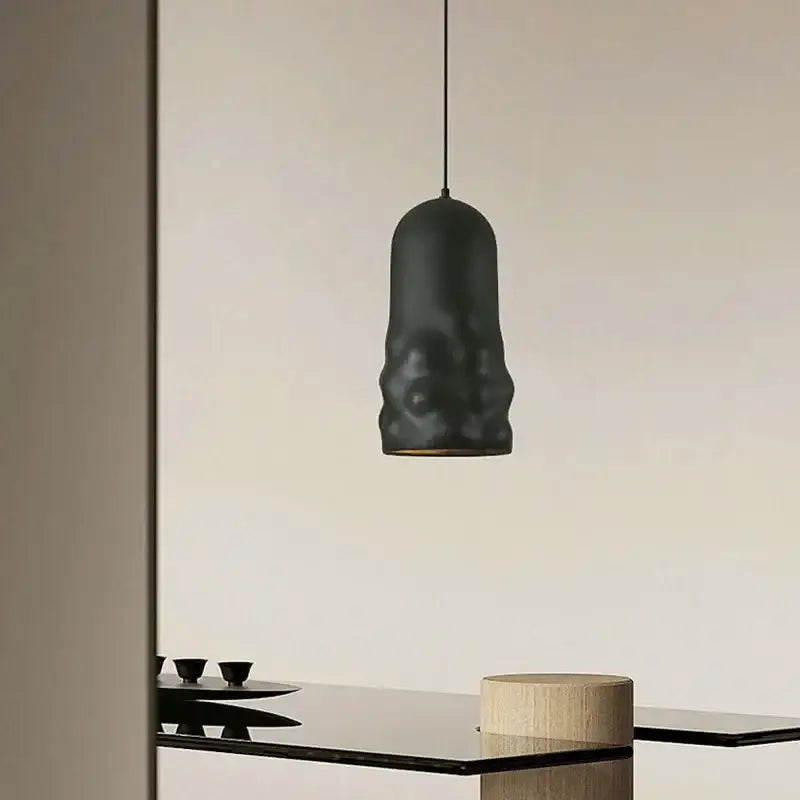 DecorBites™ Creamy Wind Pendant Lamps for Dining Room, Bedroom, Cafe, Bar Table Home Decor