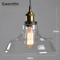 Vintage smoked glass and brass industrial pendant light set kitchen