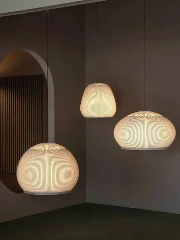 DecorBites™ Light Luxury Chandelier - Postmodern Wabi-Sabi Style for Bedroom, Living Room, Café