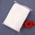 White baby elder hypoallergenic waterproof fitted sheet bedroom cover