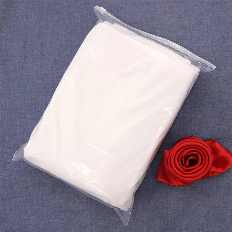 White baby elder hypoallergenic waterproof fitted sheet bedroom cover