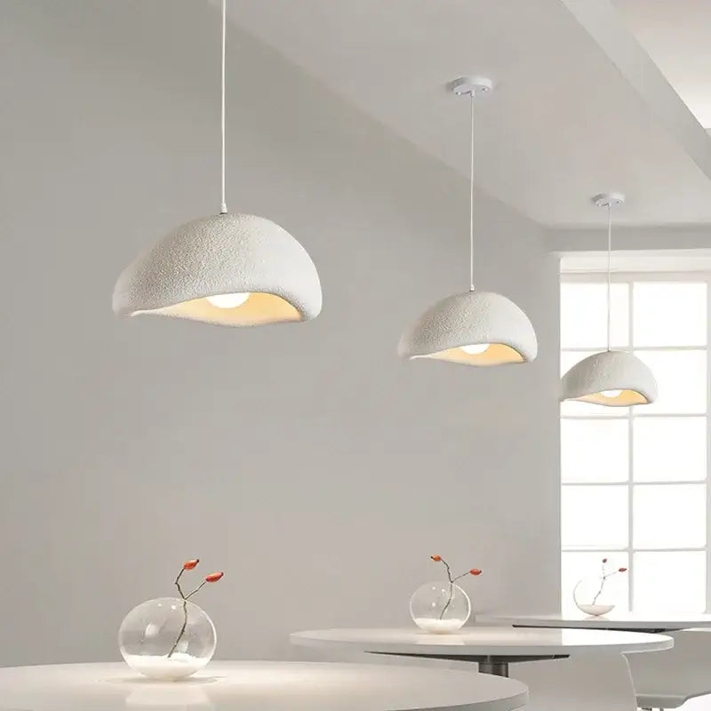 DecorBites™ Cement Wind Cloud Chandelier Pendant Light - Creative Home Decor for Living Room