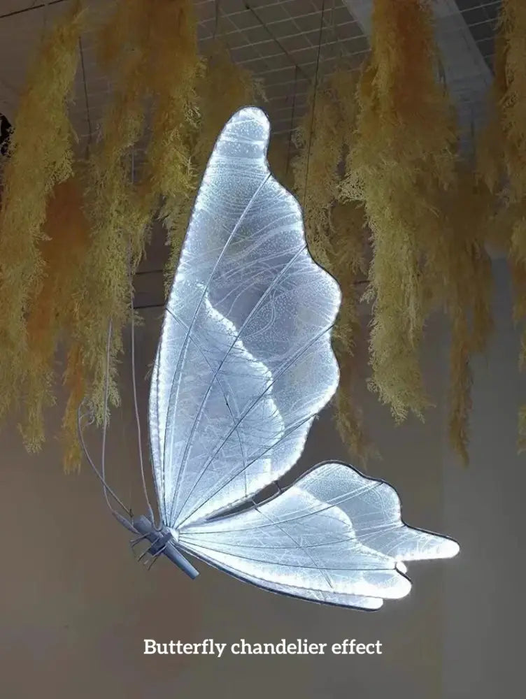 DecorBites™ Butterfly Chandelier Stand and Base
