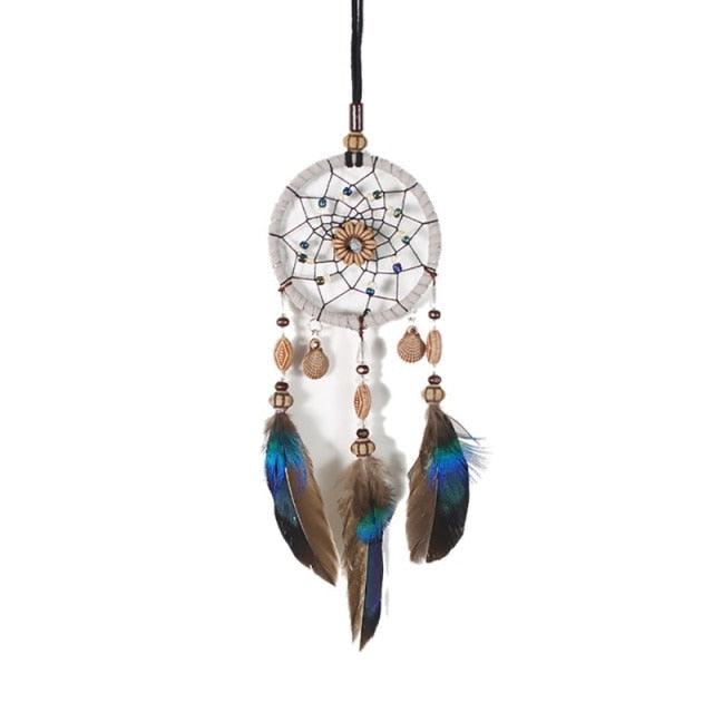 Wooden Hot Air Balloon Wind Chime Hanging Toys Baby Bed Bell Kids Room Decoration Wall Hanging Ornaments Nursery Decor Photo Props  For Kids Wind Chimes Decorations