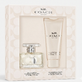Coach Signature 2 Piece Gift Set